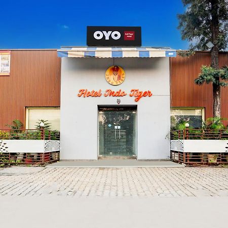Hotel O Indo Tiger Rishīkesh Eksteriør billede