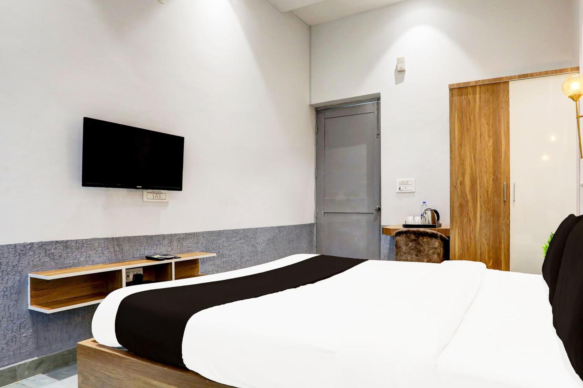 Hotel O Indo Tiger Rishīkesh Eksteriør billede
