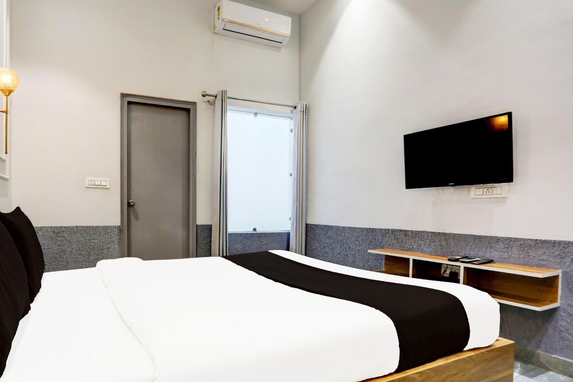 Hotel O Indo Tiger Rishīkesh Eksteriør billede
