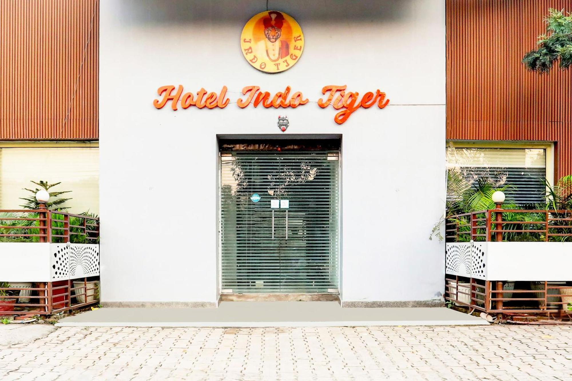 Hotel O Indo Tiger Rishīkesh Eksteriør billede