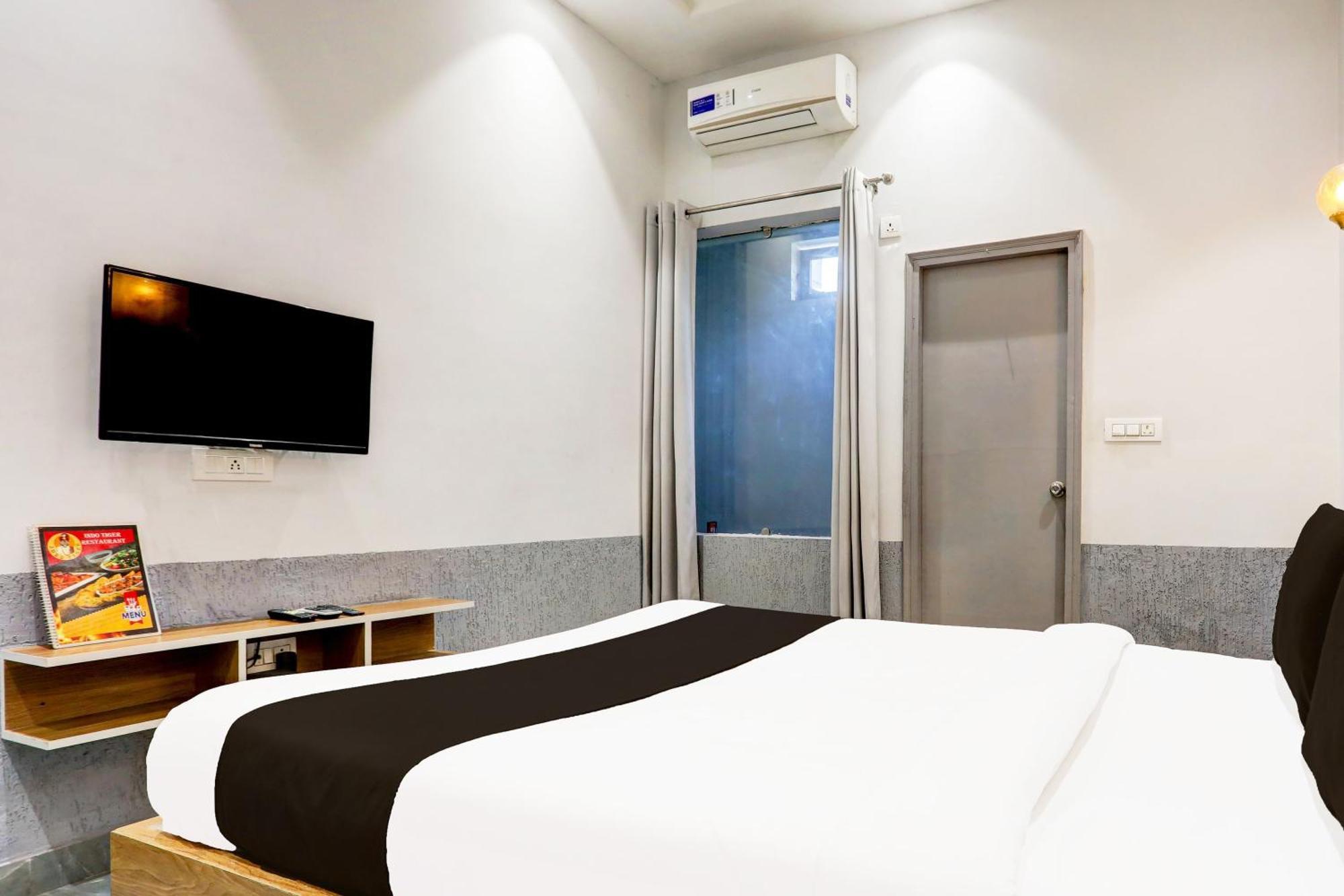 Hotel O Indo Tiger Rishīkesh Eksteriør billede