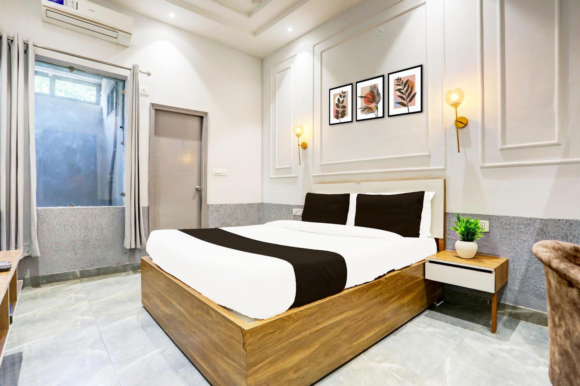 Hotel O Indo Tiger Rishīkesh Eksteriør billede