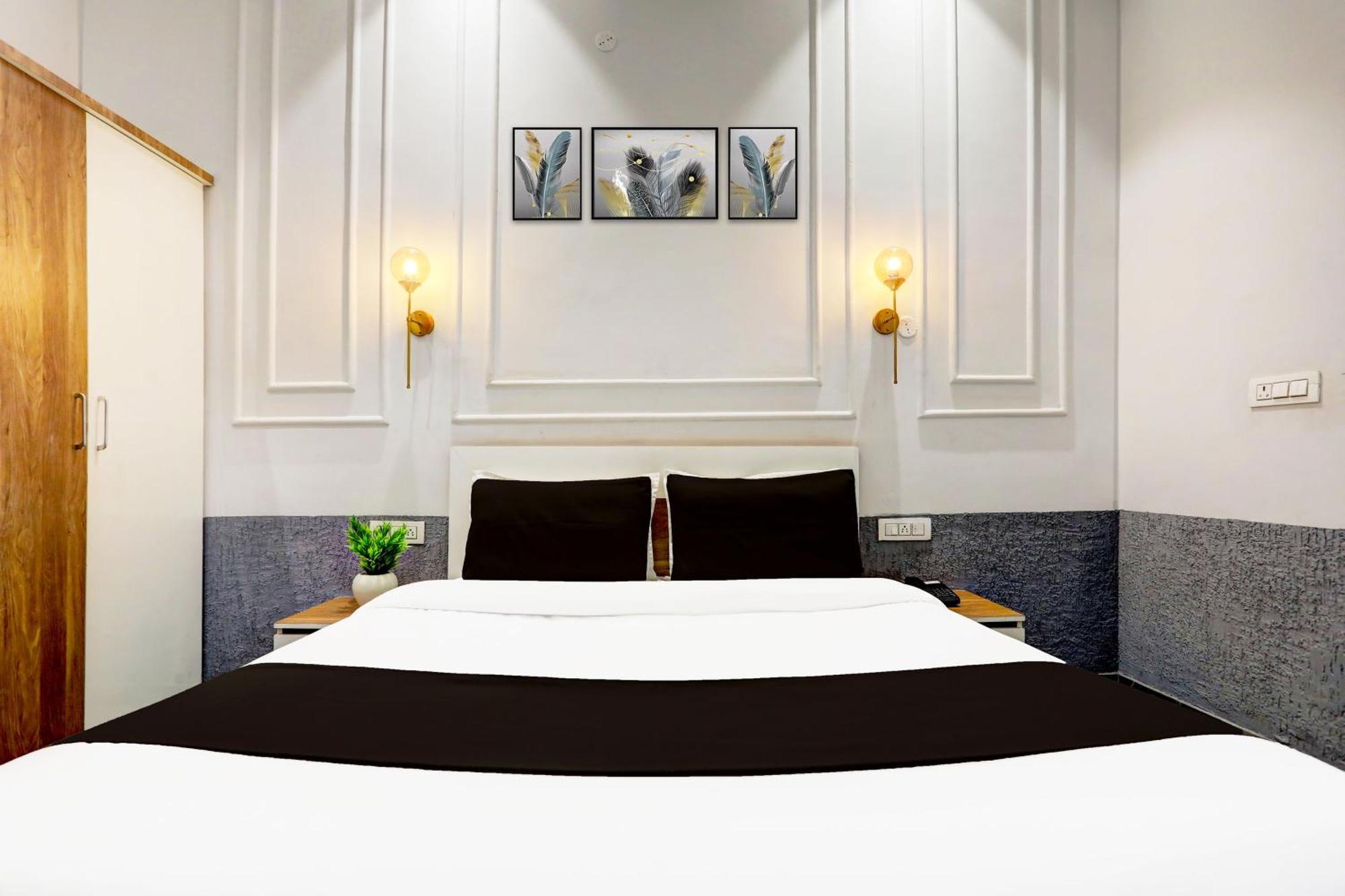 Hotel O Indo Tiger Rishīkesh Eksteriør billede